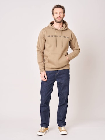 Deeluxe Sweatshirt in Beige