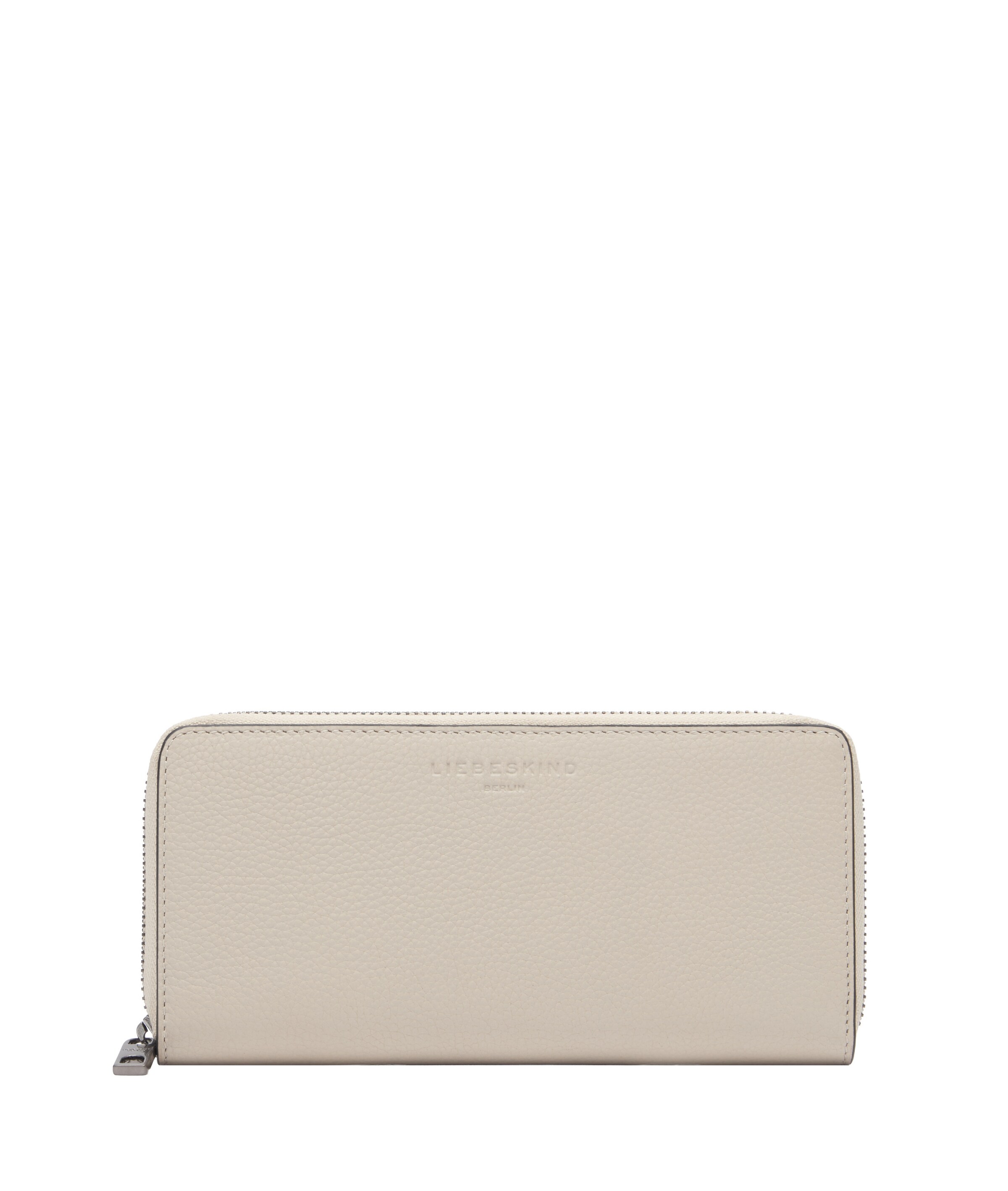 Liebeskind Berlin Wallet ' GIGI ' in Beige: front