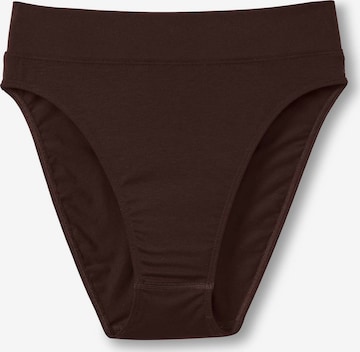 CALIDA Panty in Brown: front
