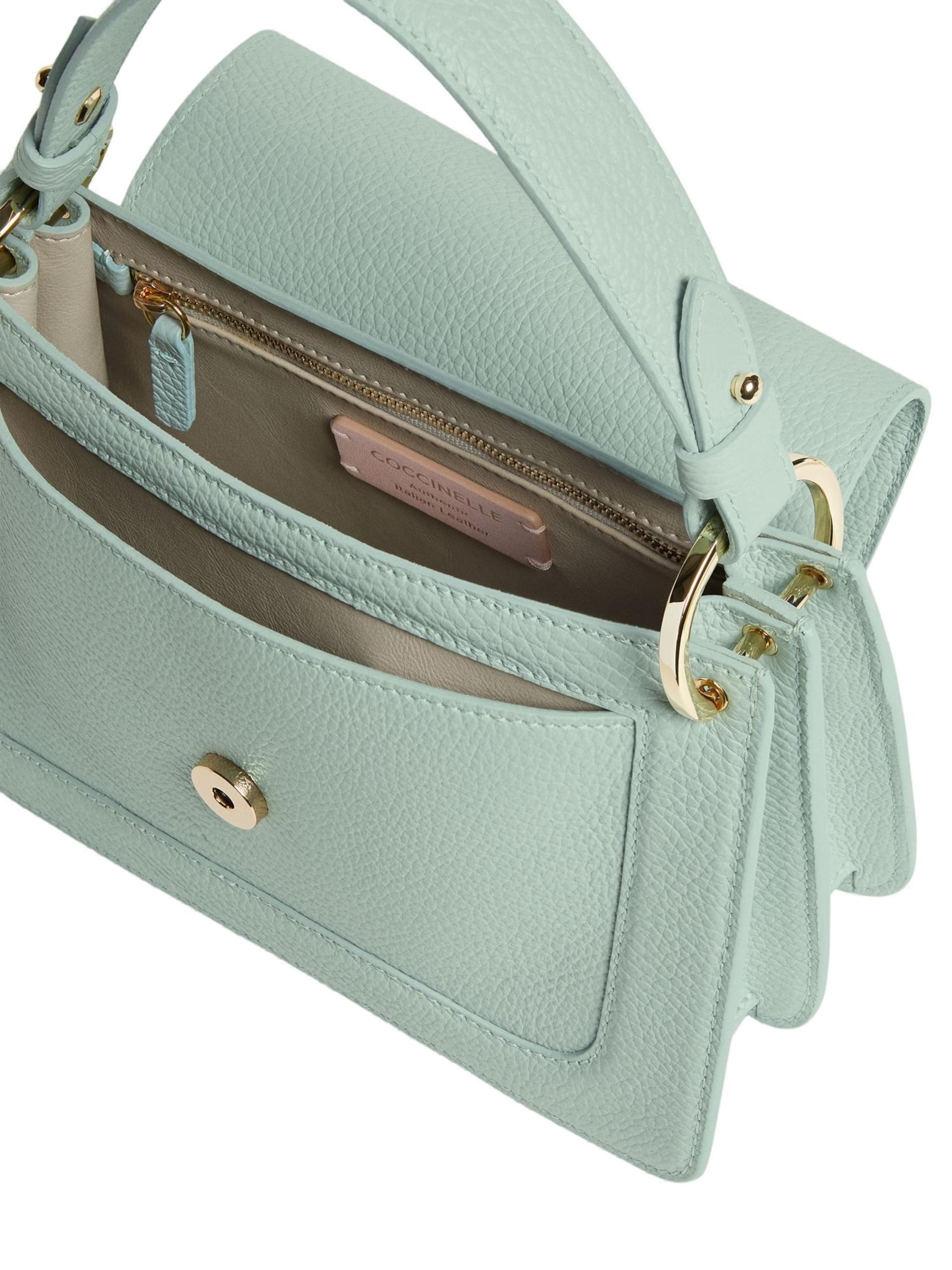 Coccinelle - Bolso de mano 'COCCINELLE C-Me S26' en azul