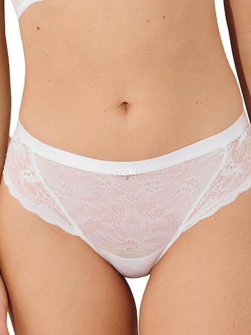 Lisca Panty 'Evelyn' in White
