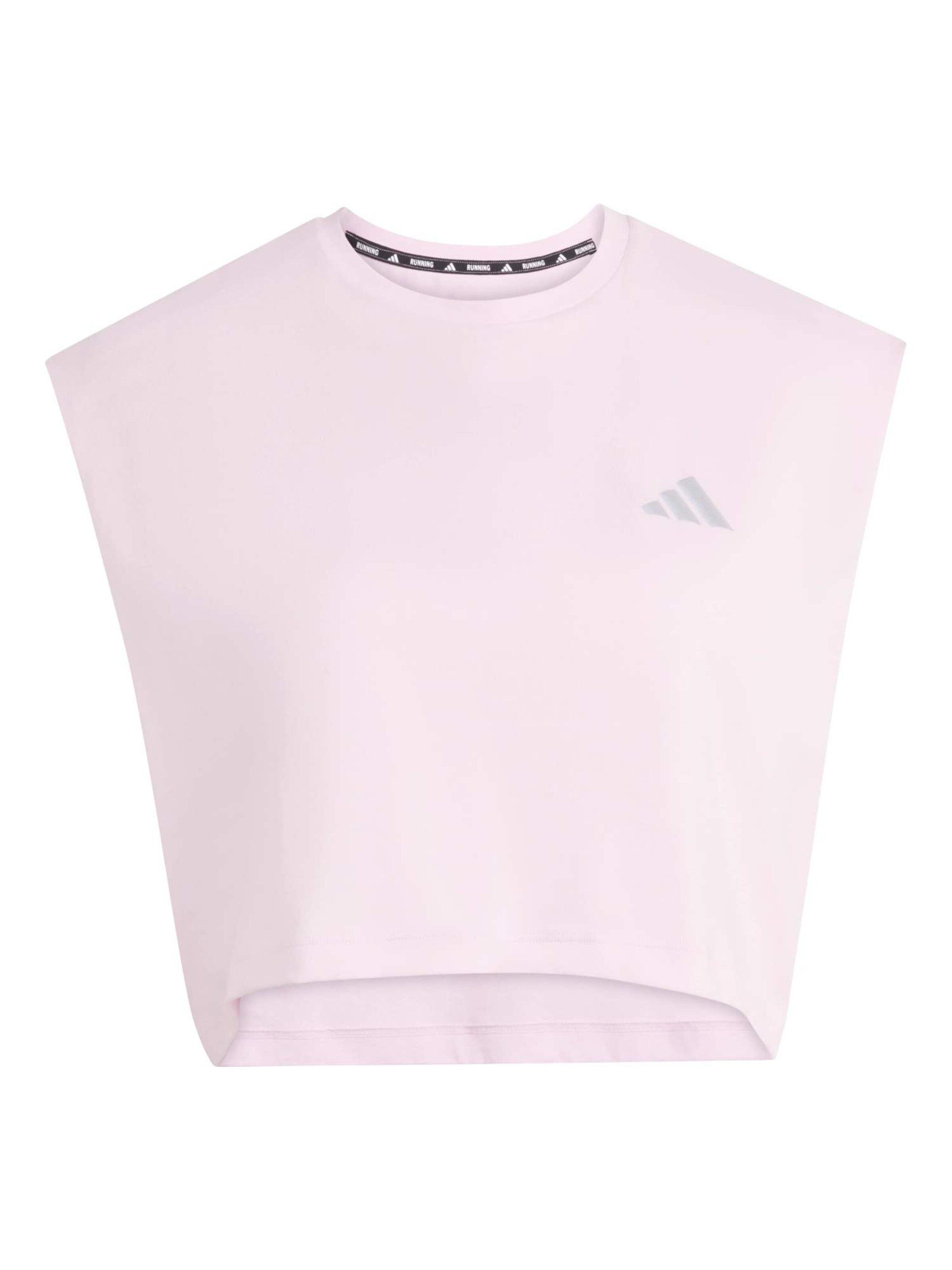 ADIDAS PERFORMANCE Sporttop 'Adi365 Essentials' in Roze: voorkant