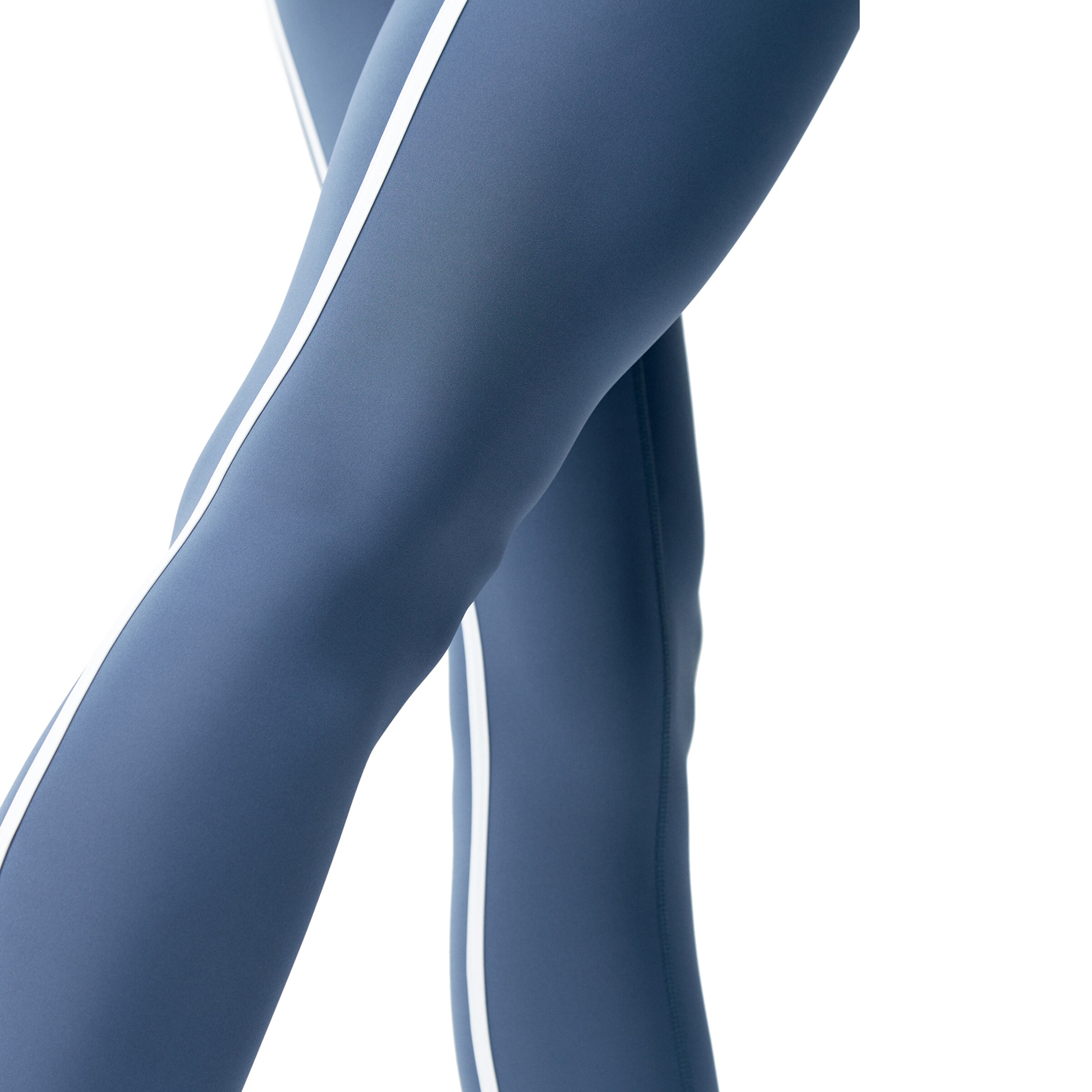 Born Skinny Leggings 'Vani' in Blauw