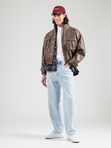Baggy Jean 'ONSFADE' Only & Sons en bleu