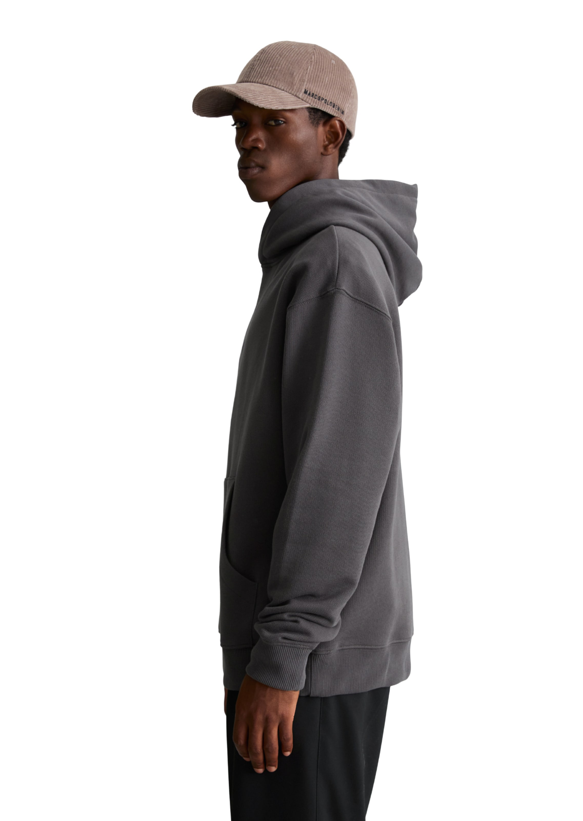 Marc O'Polo DENIM Sweatshirt in Grau: Seite