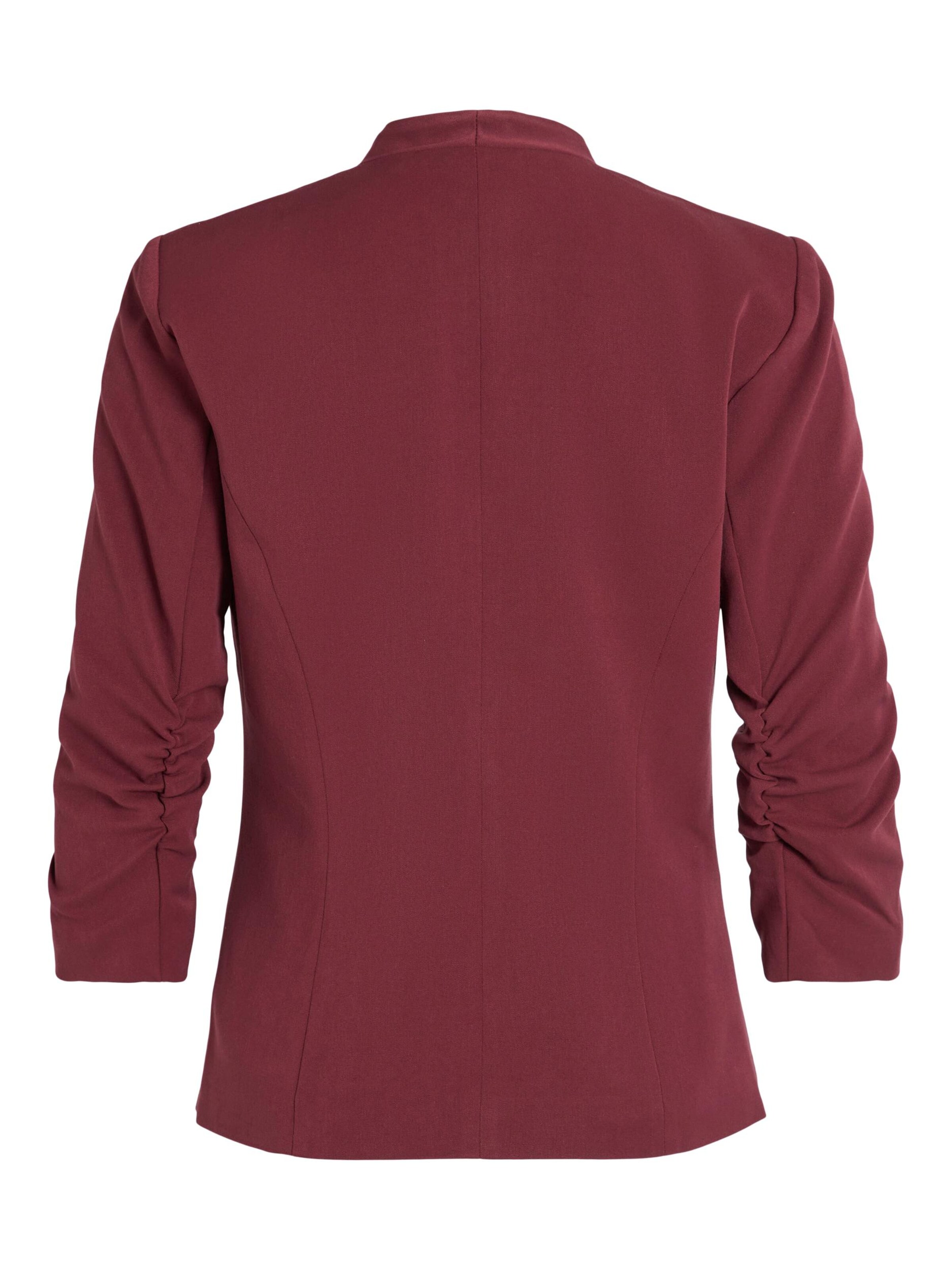 VILA Bleiseri 'Her' värissä punainen