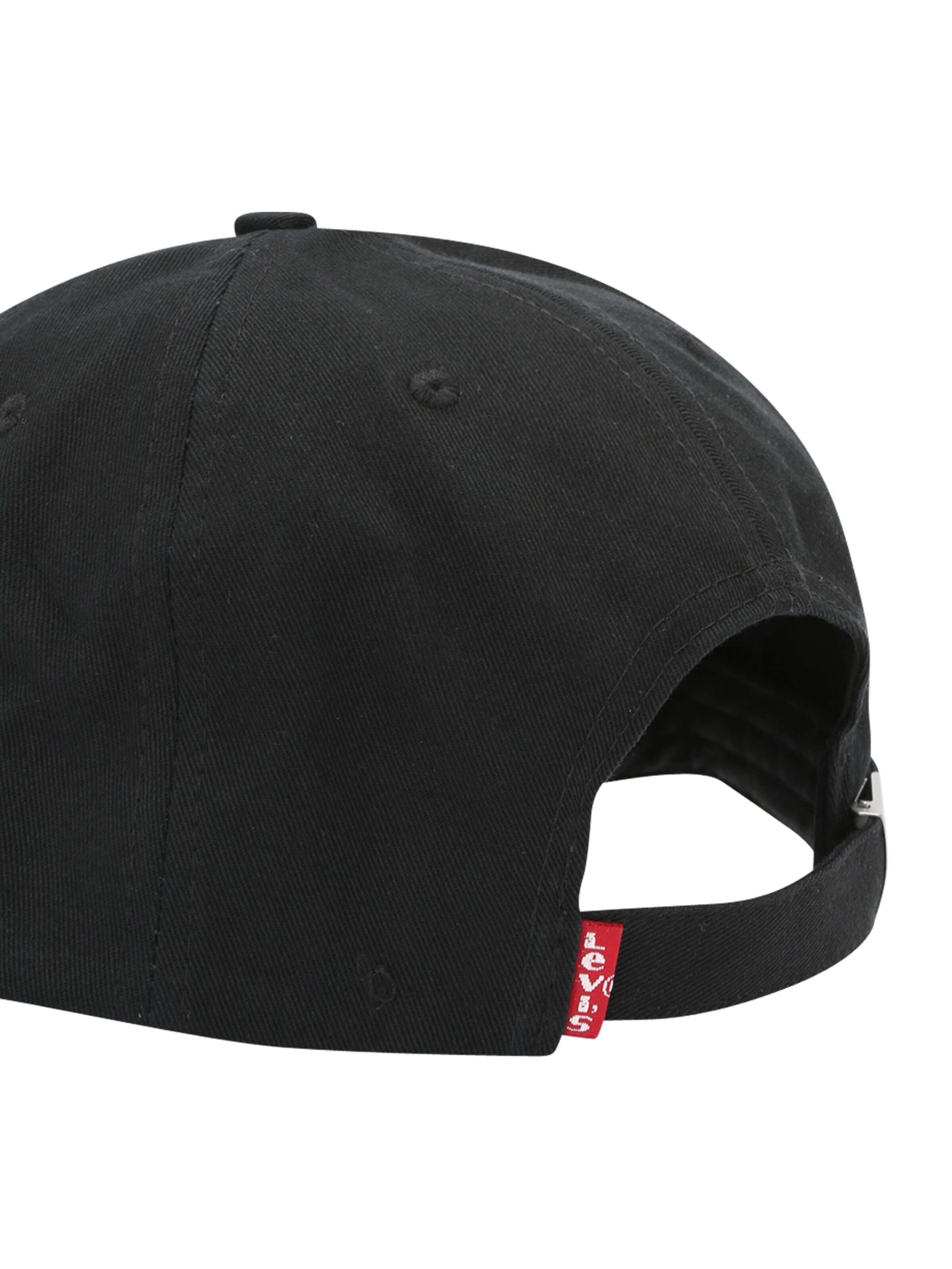 Cappello da baseball 'HERITAGE' di LEVI'S ® in nero