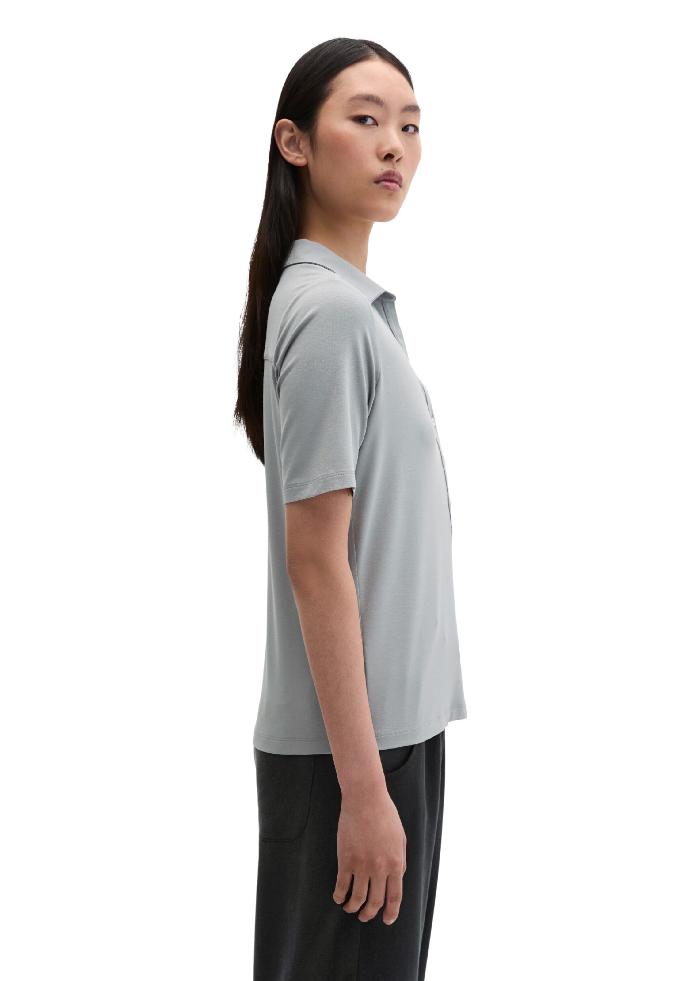 Marc O'Polo Shirt in Grau