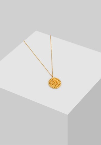 ELLI Ketting in Goud