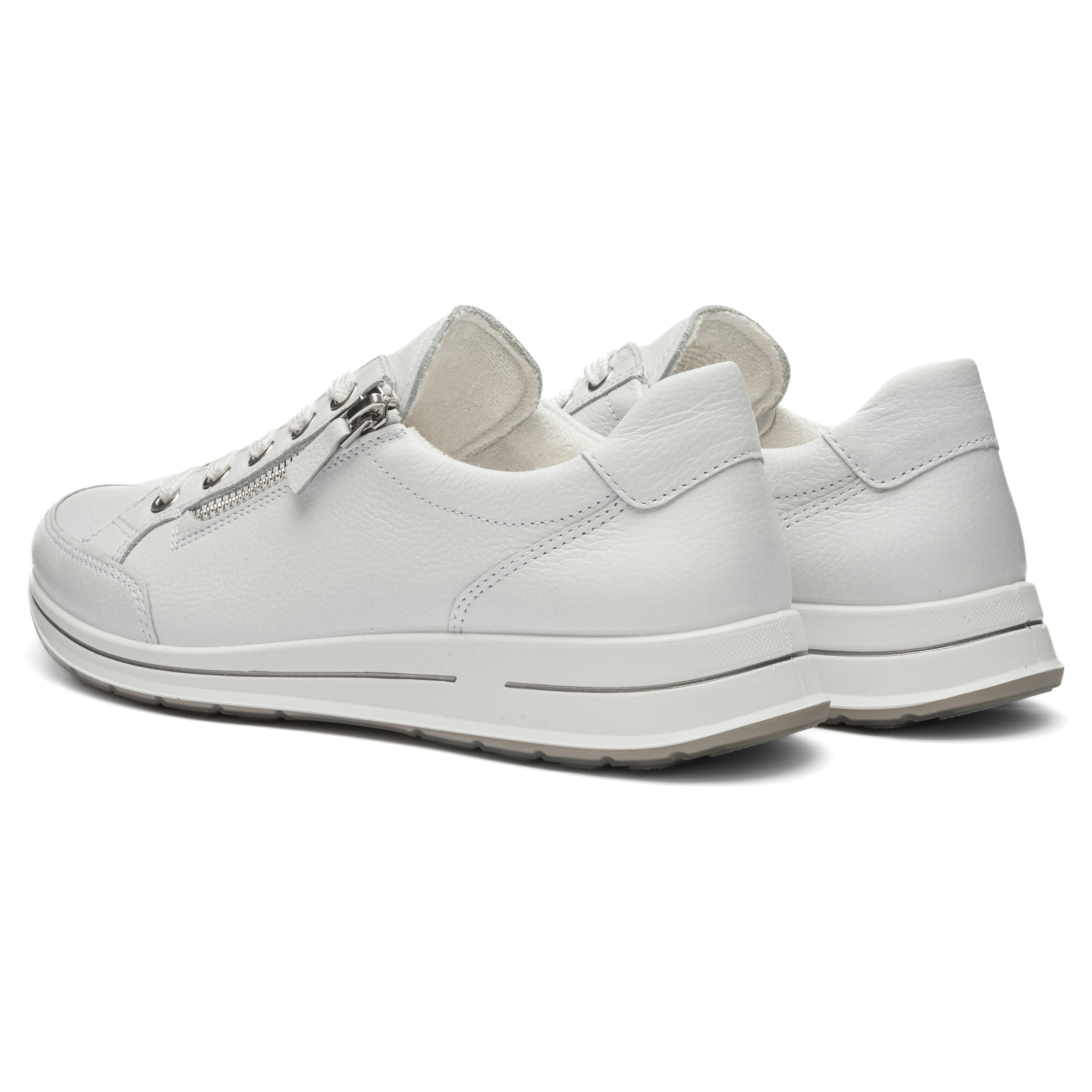 ARA Sneakers 'Osaka' in White