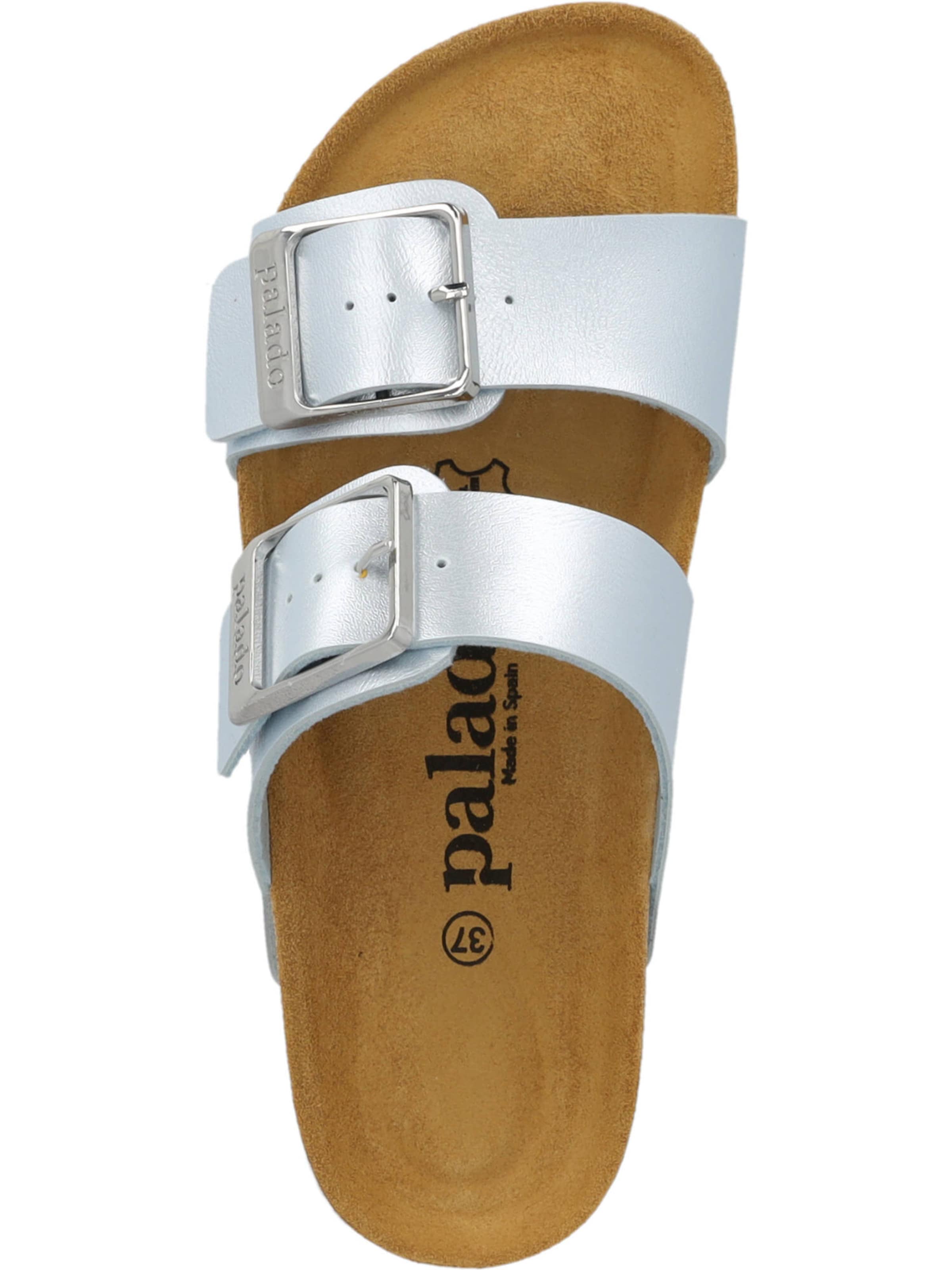 Palado - Zapatos abiertos 'Samos EGS PL' en azul