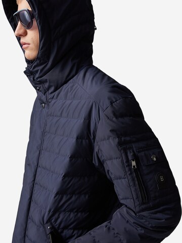 BOGNER Between-Season Jacket 'Elyas' in Blue