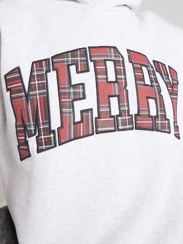 Abercrombie & Fitch Tréning póló - szürke