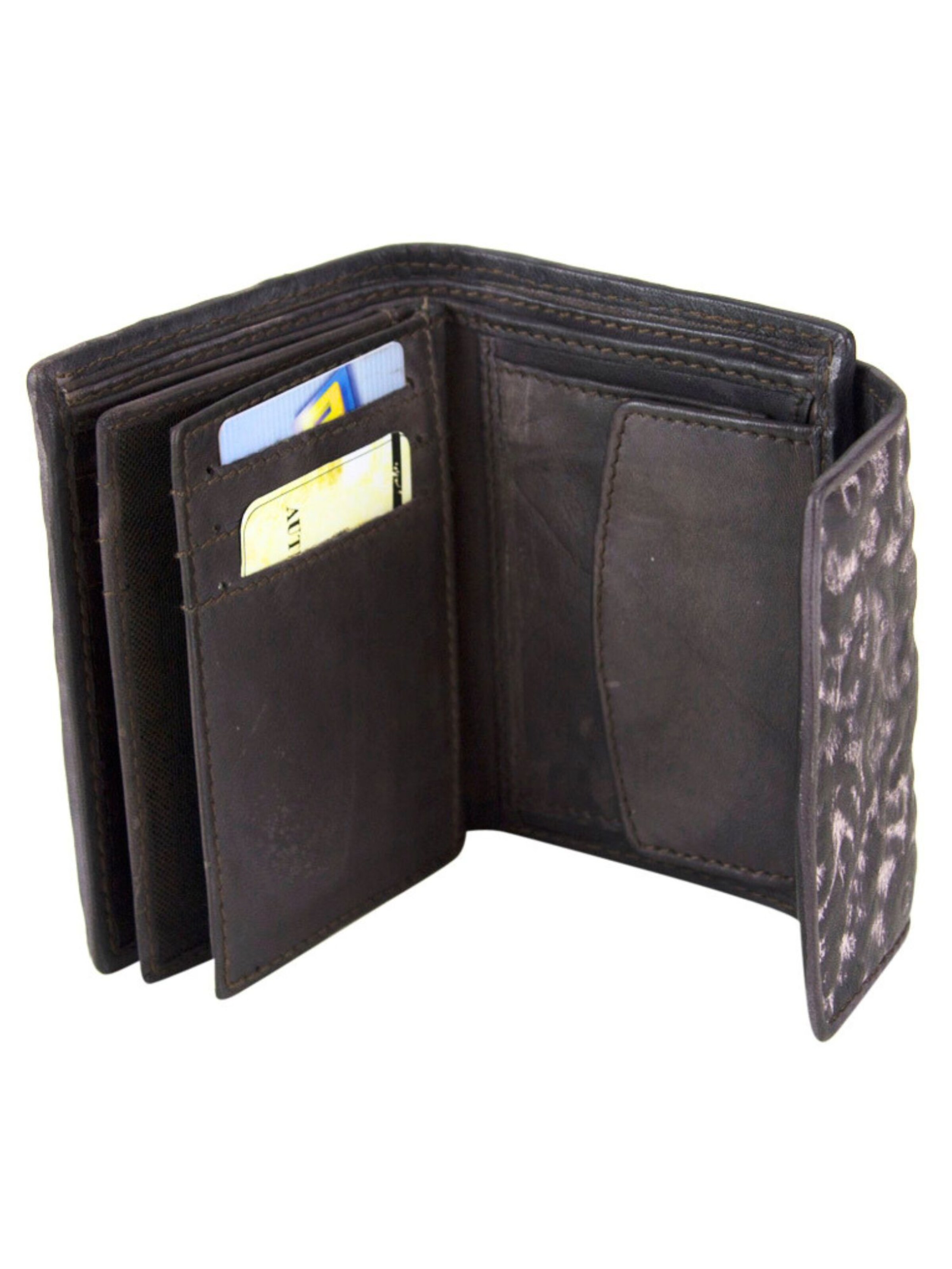 Sunsa Wallet 'Sunsa' in Brown