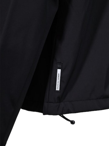 Cappotto di mezza stagione 'BLOUSON JACKET XM001579 AF16926' di ARMANI EXCHANGE in nero