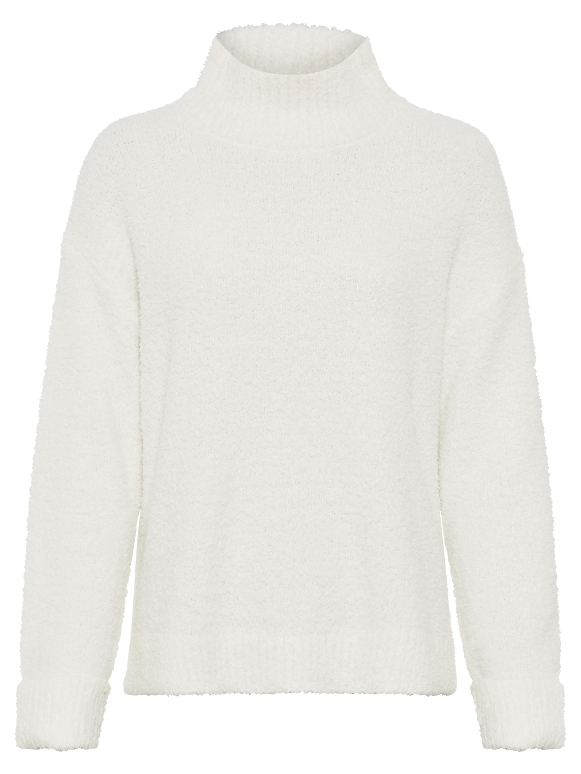 Olsen Trui 'Cora' in Wit: voorkant