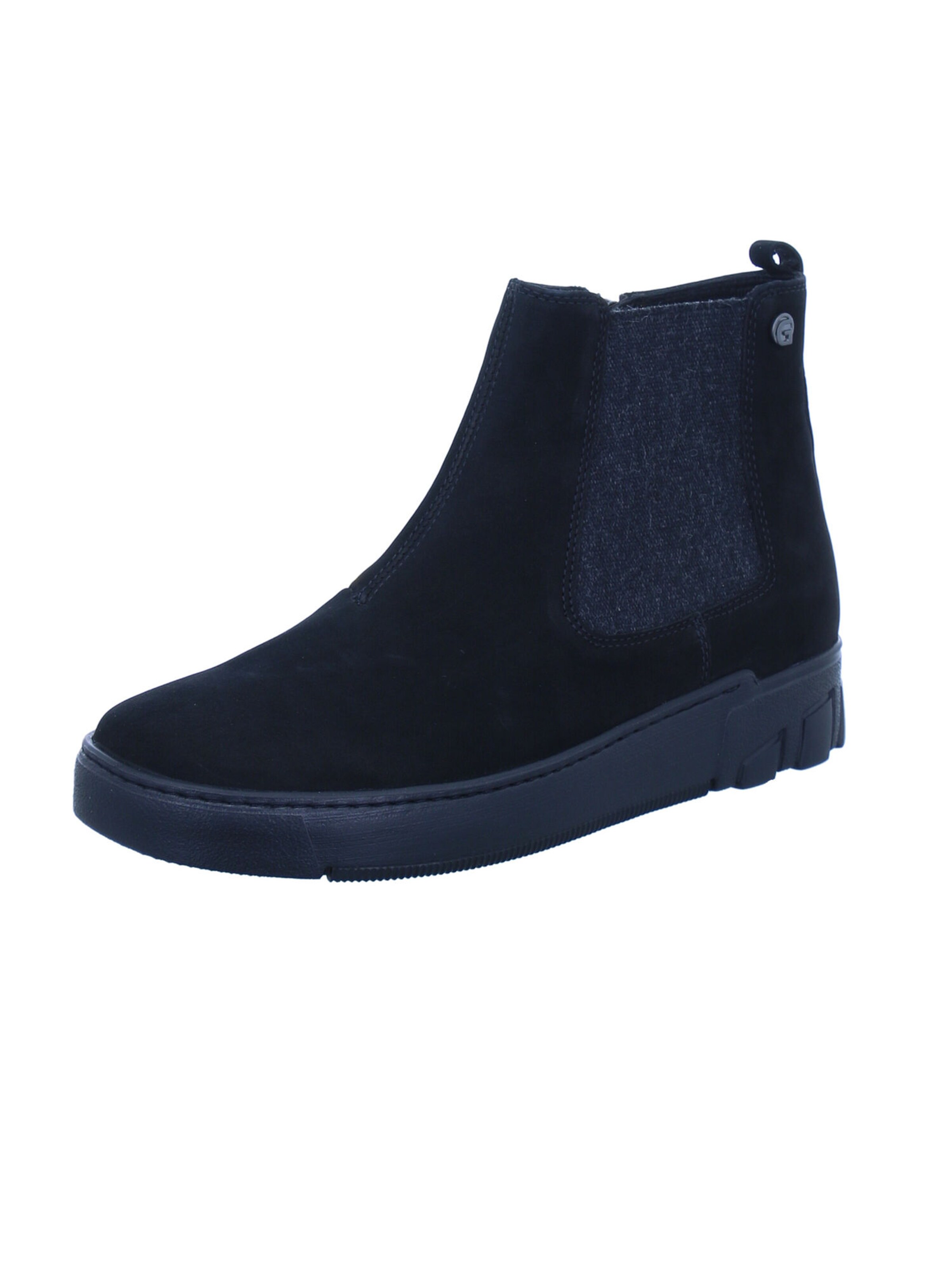 Ganter Chelsea Boots 'Giulietta' in Blue: front