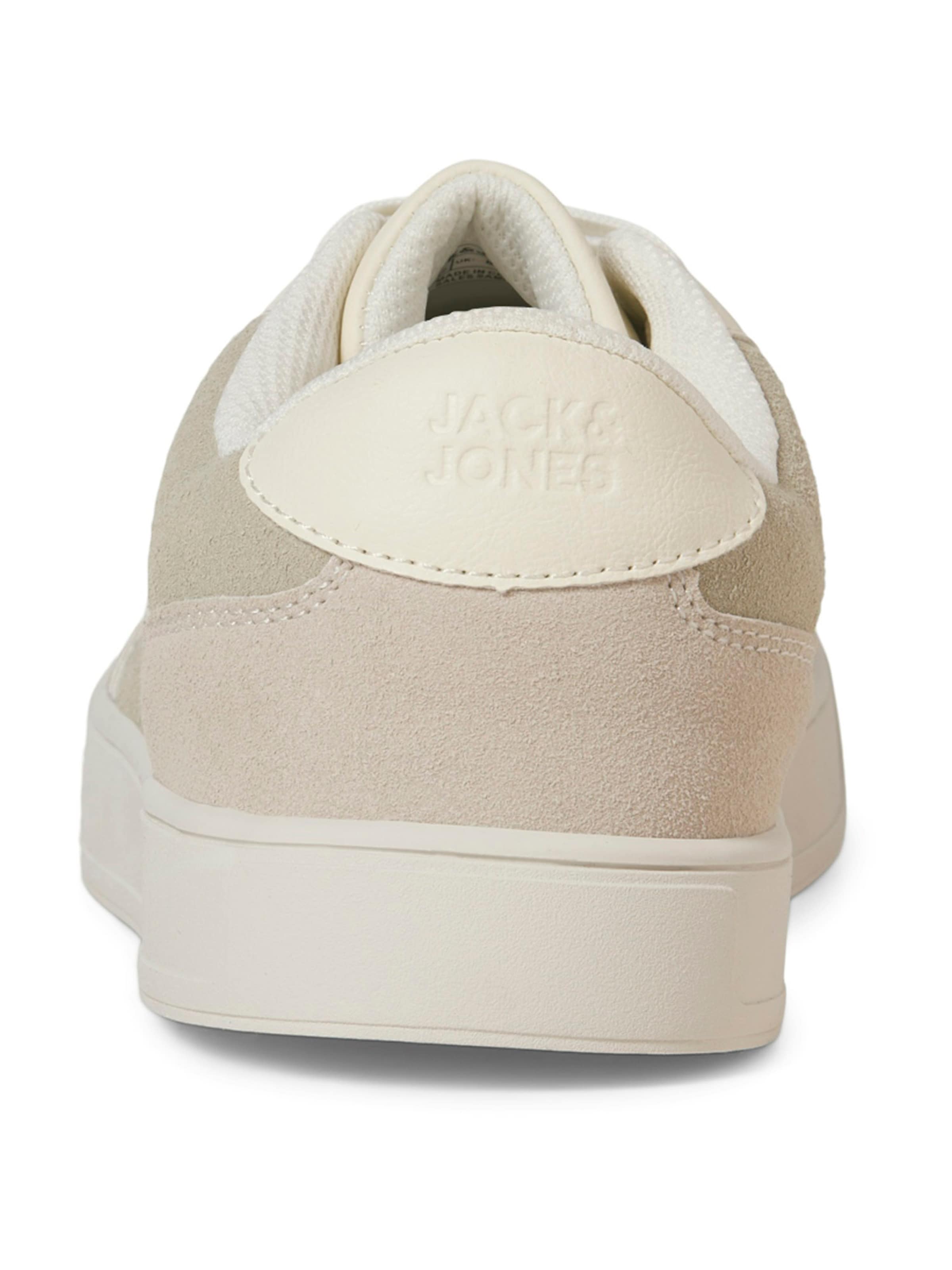 JACK & JONES Trainers 'JFWMILO' in White