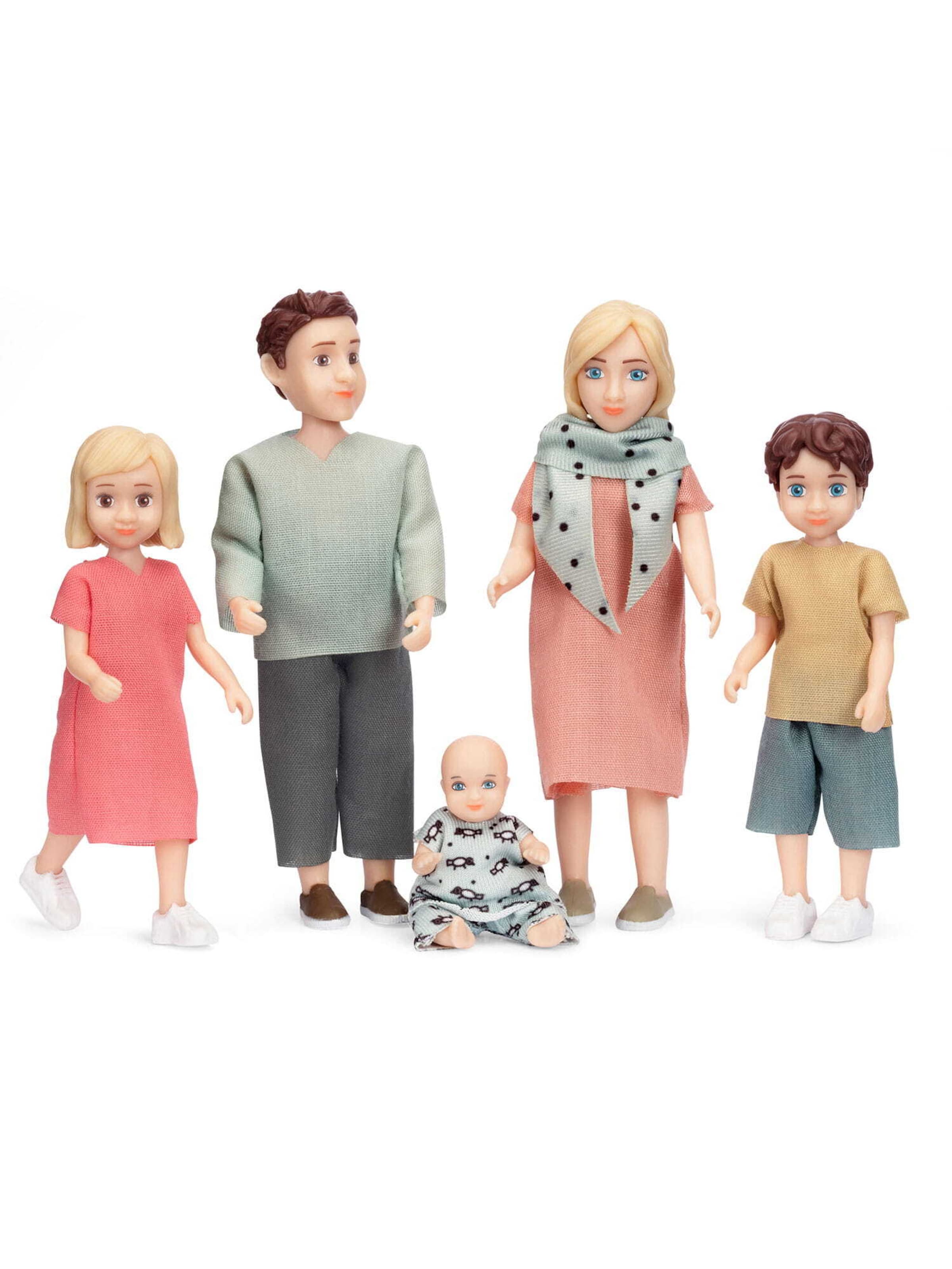 LUNDBY Puppenhauszubehör in Mischfarben: Vorderseite