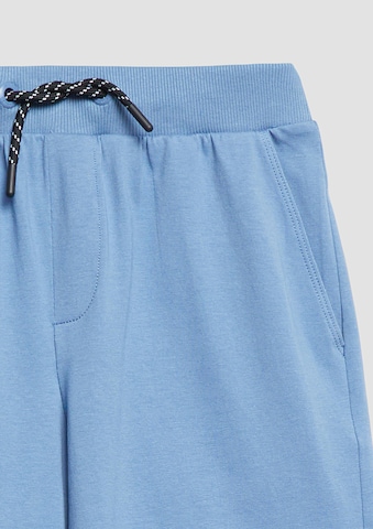 s.Oliver Loosefit Broek in Blauw