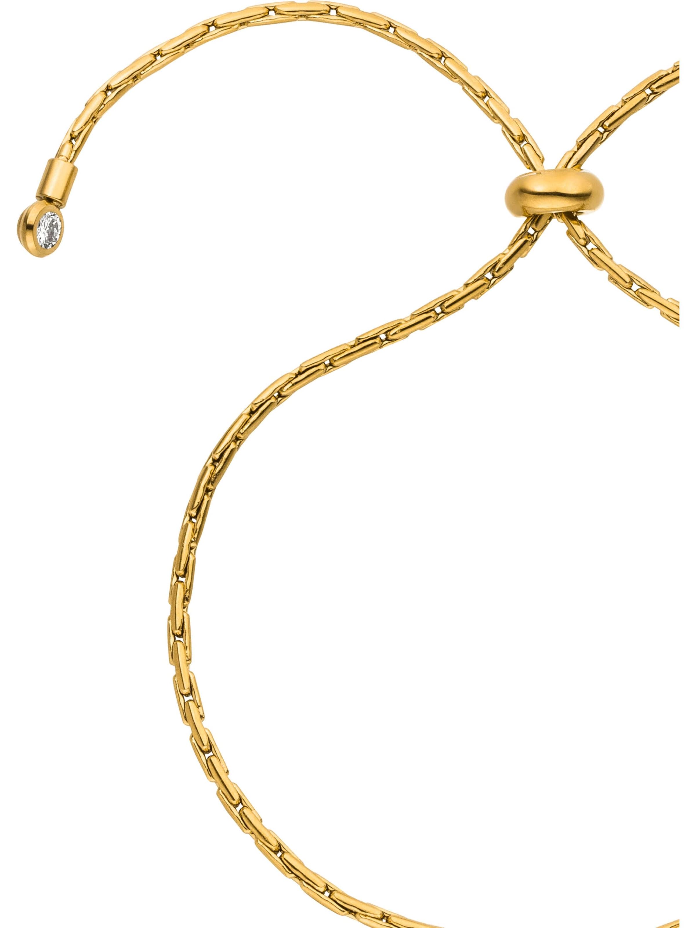 PURELEI Bracelet 'Shooting Star' in Gold