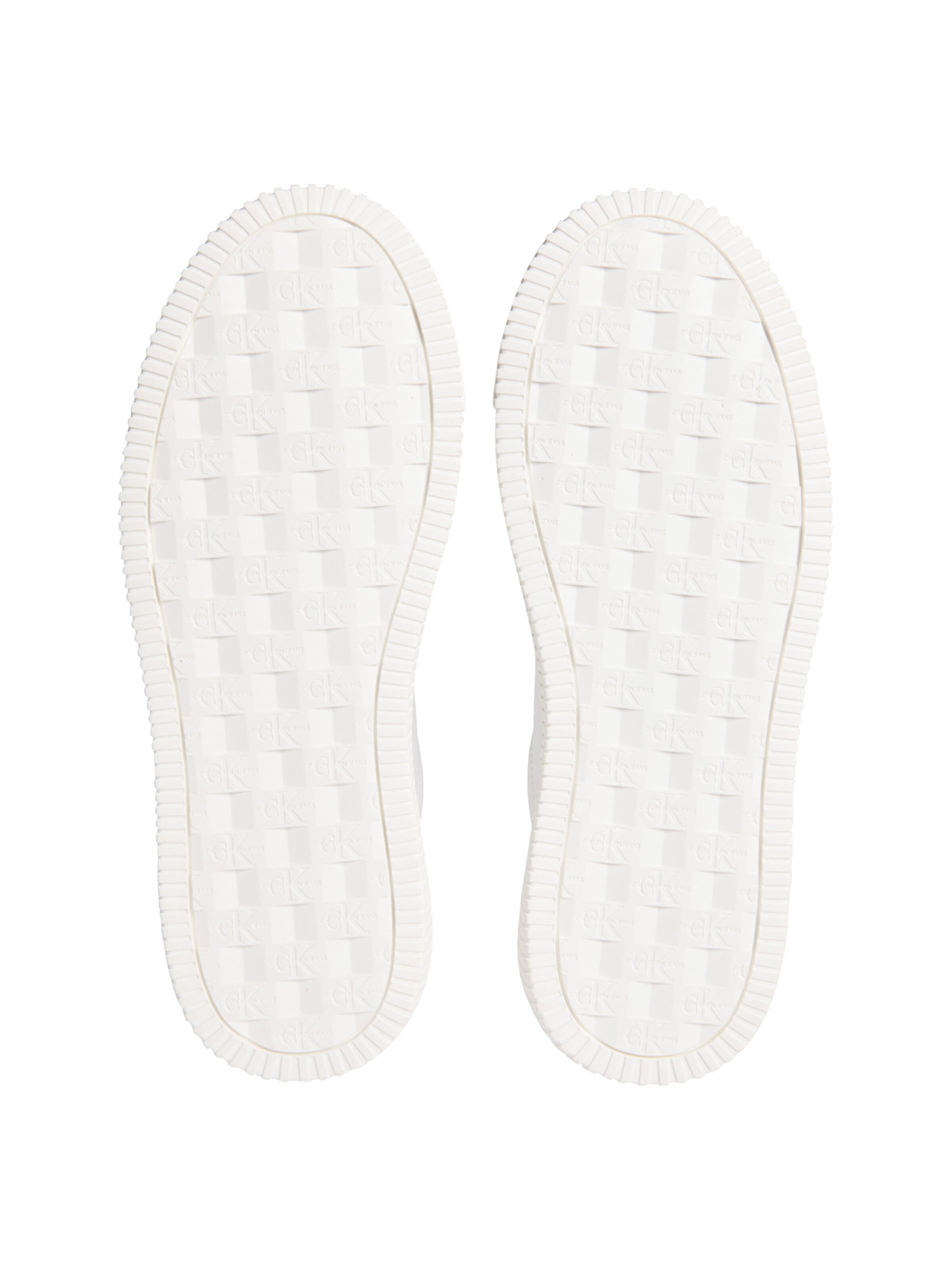 Calvin Klein Sneaker low i hvid