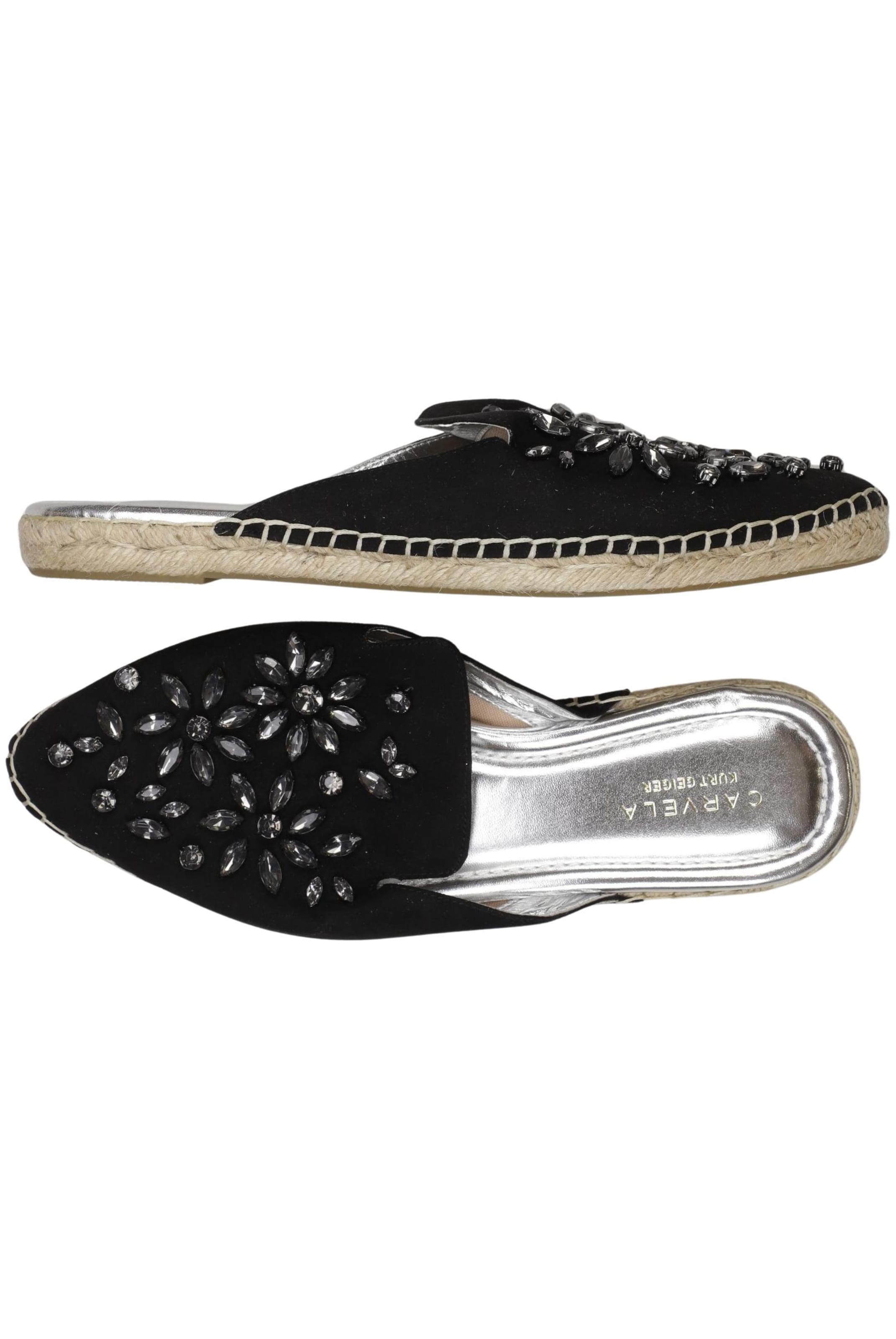 Carvela Sandals & High-Heeled Sandals in 41 in Black: front