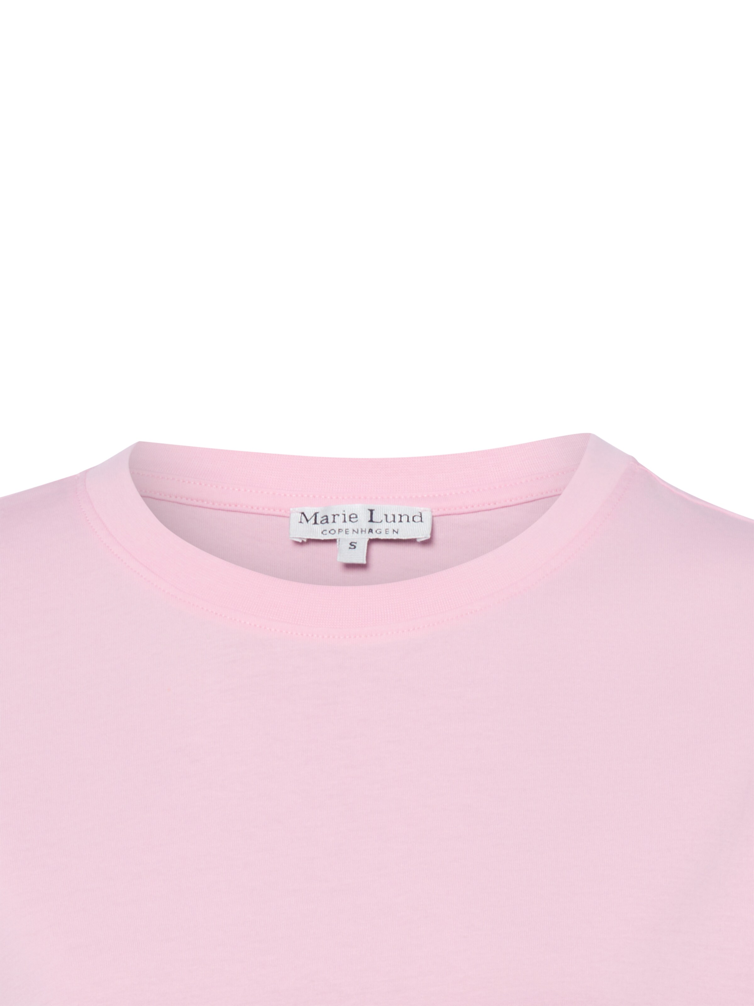 Marie Lund Shirt in Pink