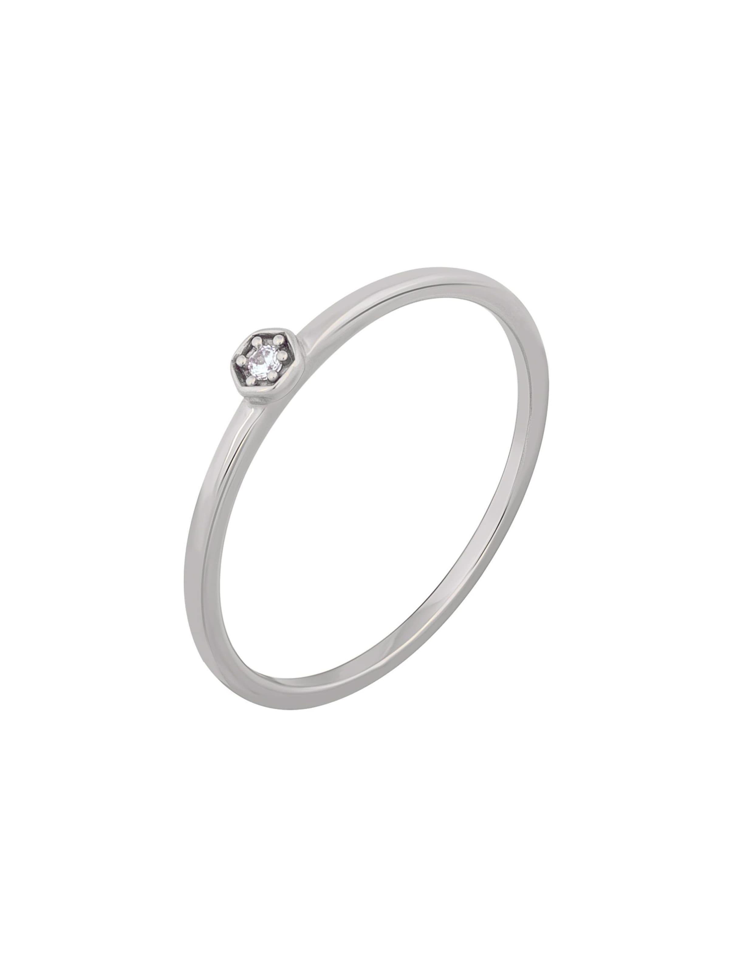 Bague caï en blanc