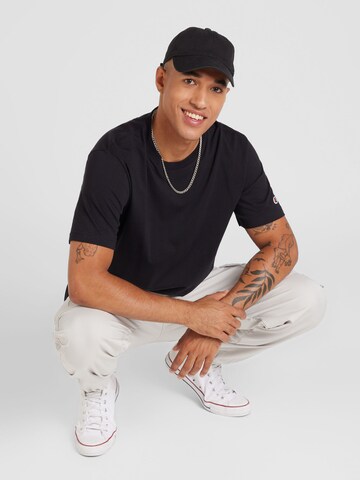 Champion Authentic Athletic Apparel Majica | siva barva