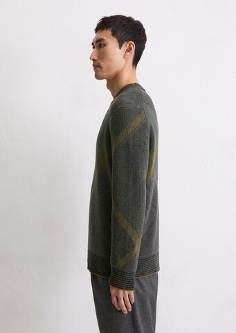 Pull-over Marc O'Polo en noir