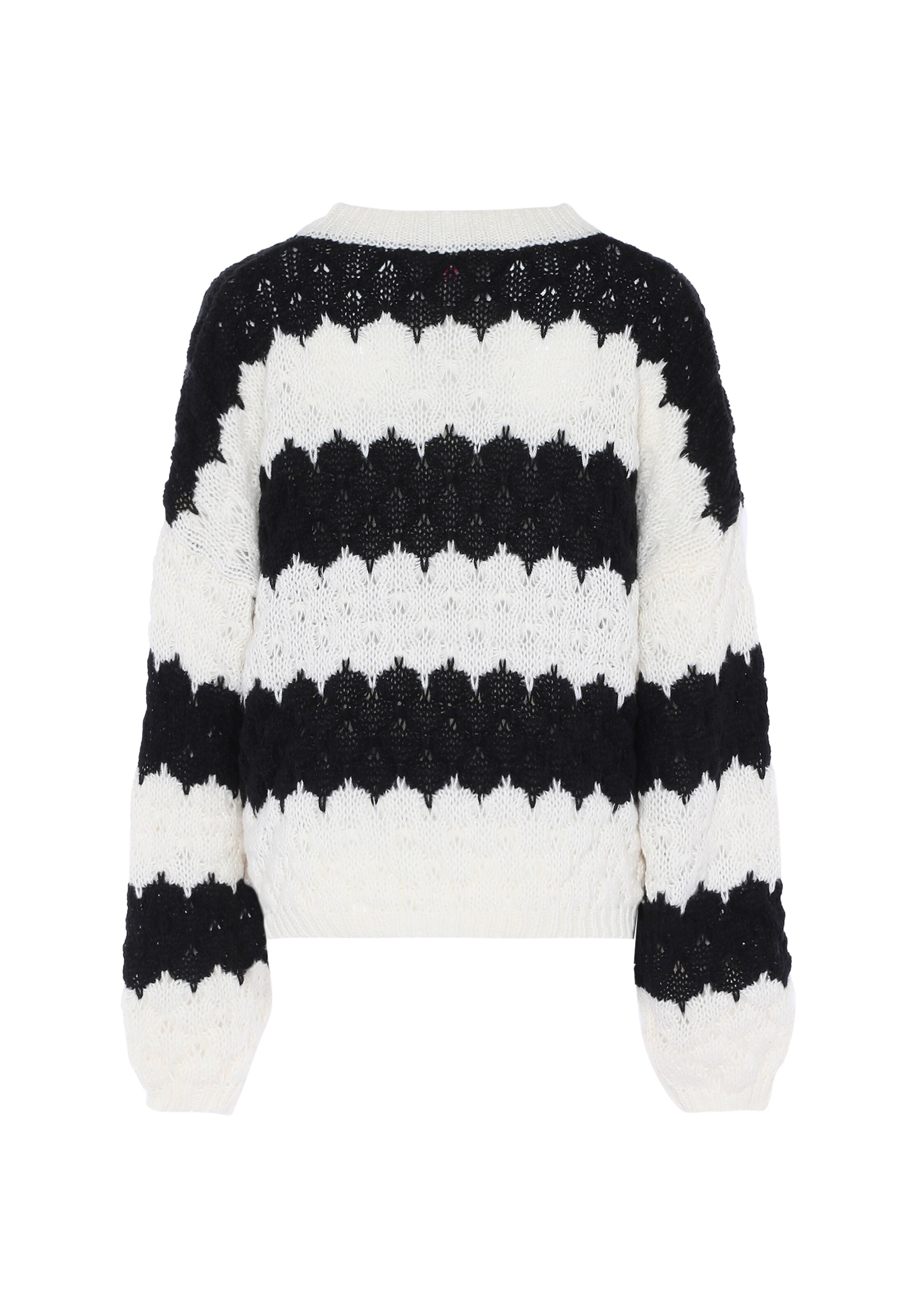 ebeeza - Pullover em preto