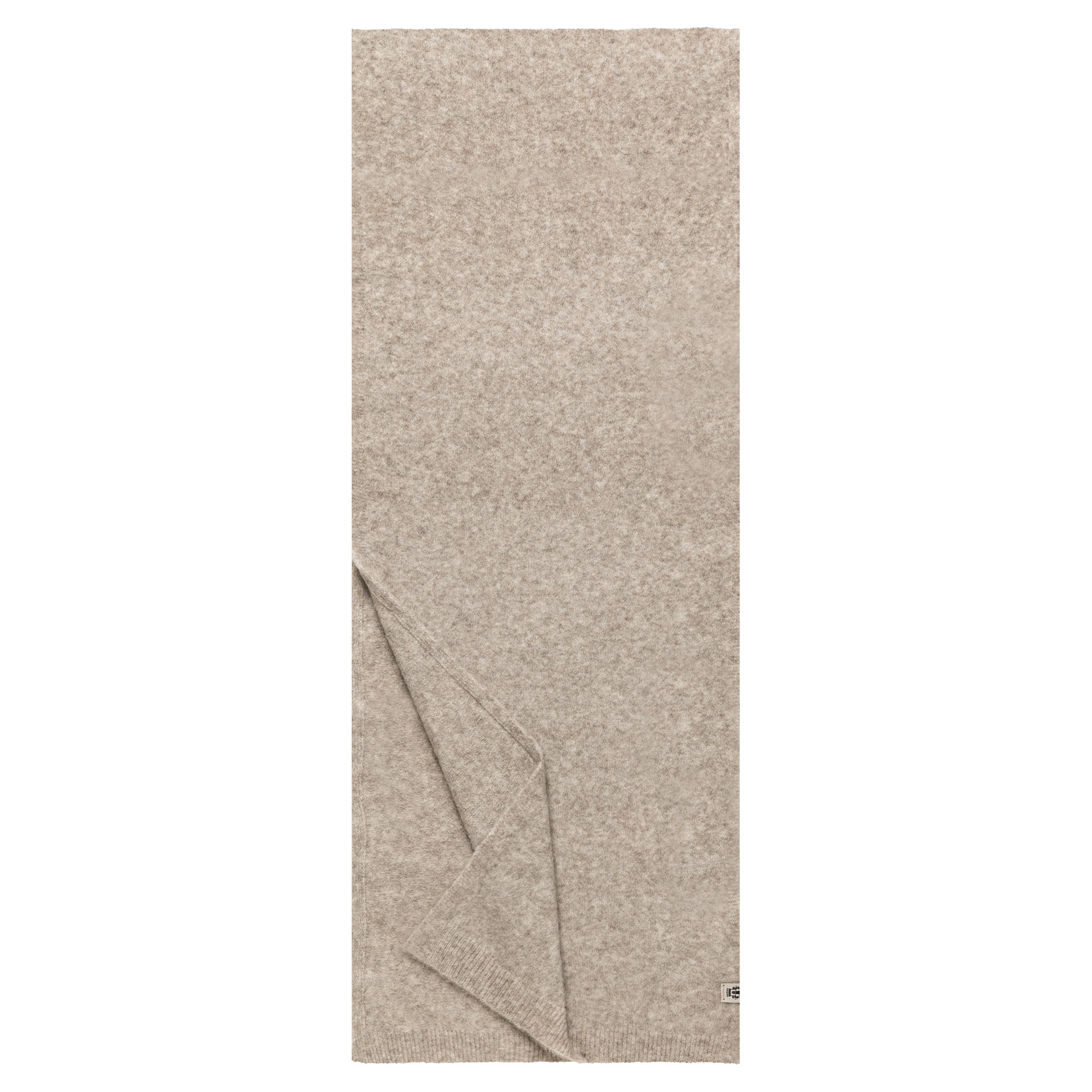 Sciarpa 'SOFT' di Roeckl in beige: frontale