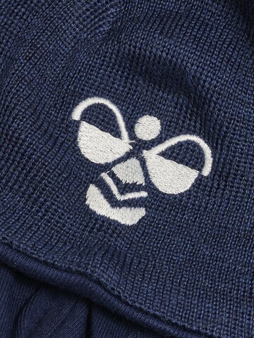 Hummel Beanie in Blue