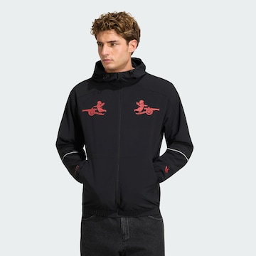 Vestes d’entraînement 'FC Arsenal Places+Faces' ADIDAS PERFORMANCE en noir