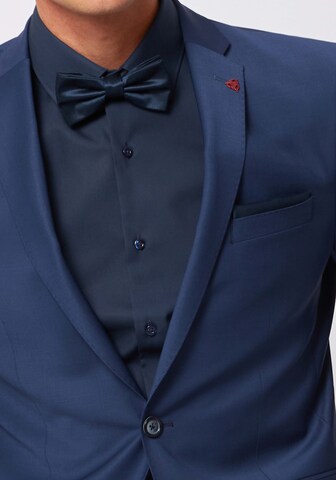 ROY ROBSON Bow Tie in Blue: front