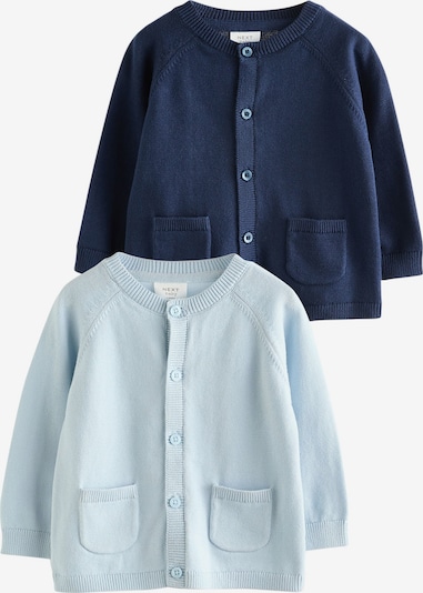 Kardiganas iš Next, spalva – tamsiai mėlyna / šviesiai mėlyna, Prekių apžvalga