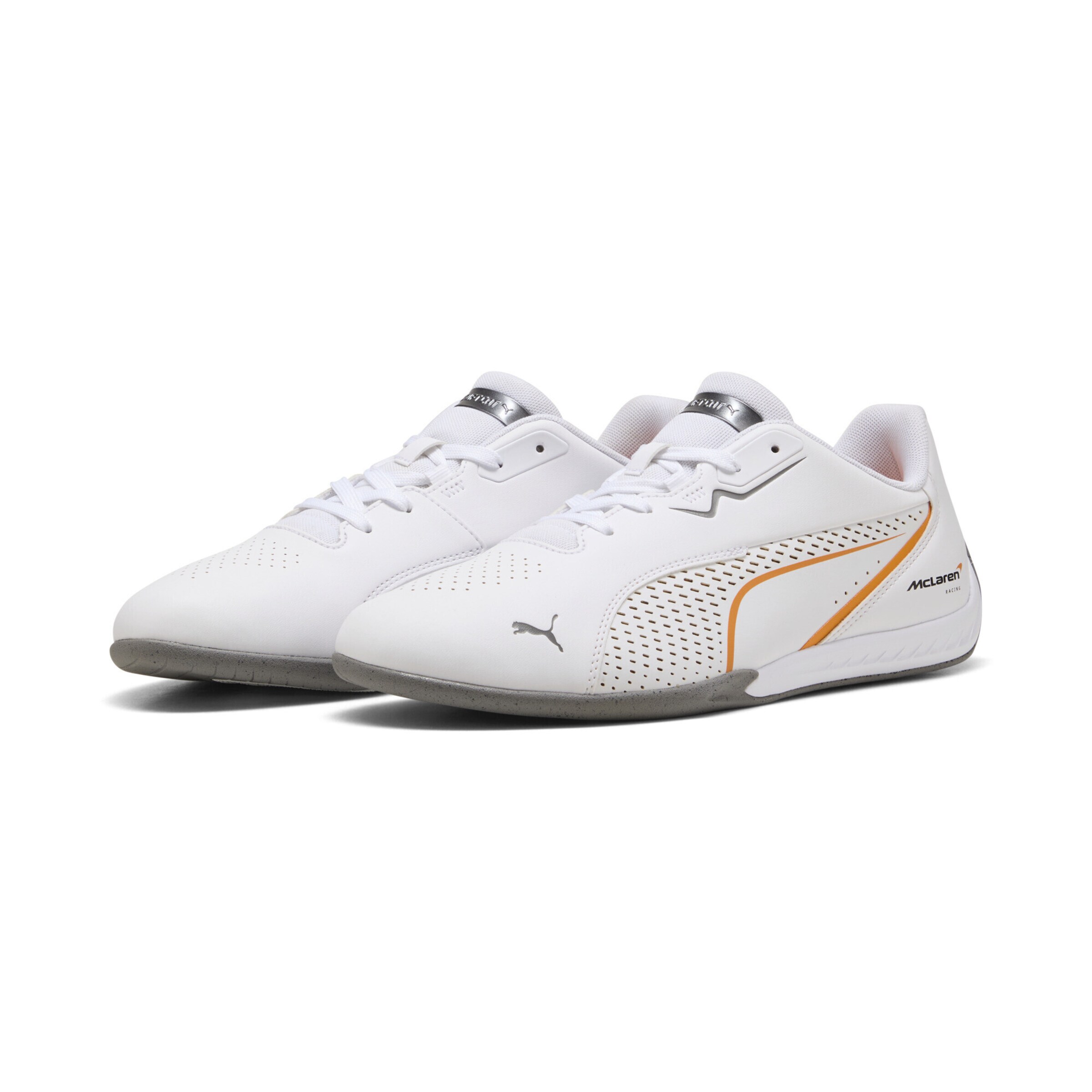PUMA Sportschoen 'Mclaren Drift Cat 11' in Wit