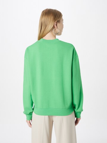 Samsøe Samsøe Sweatshirt 'KELSEY' in Green