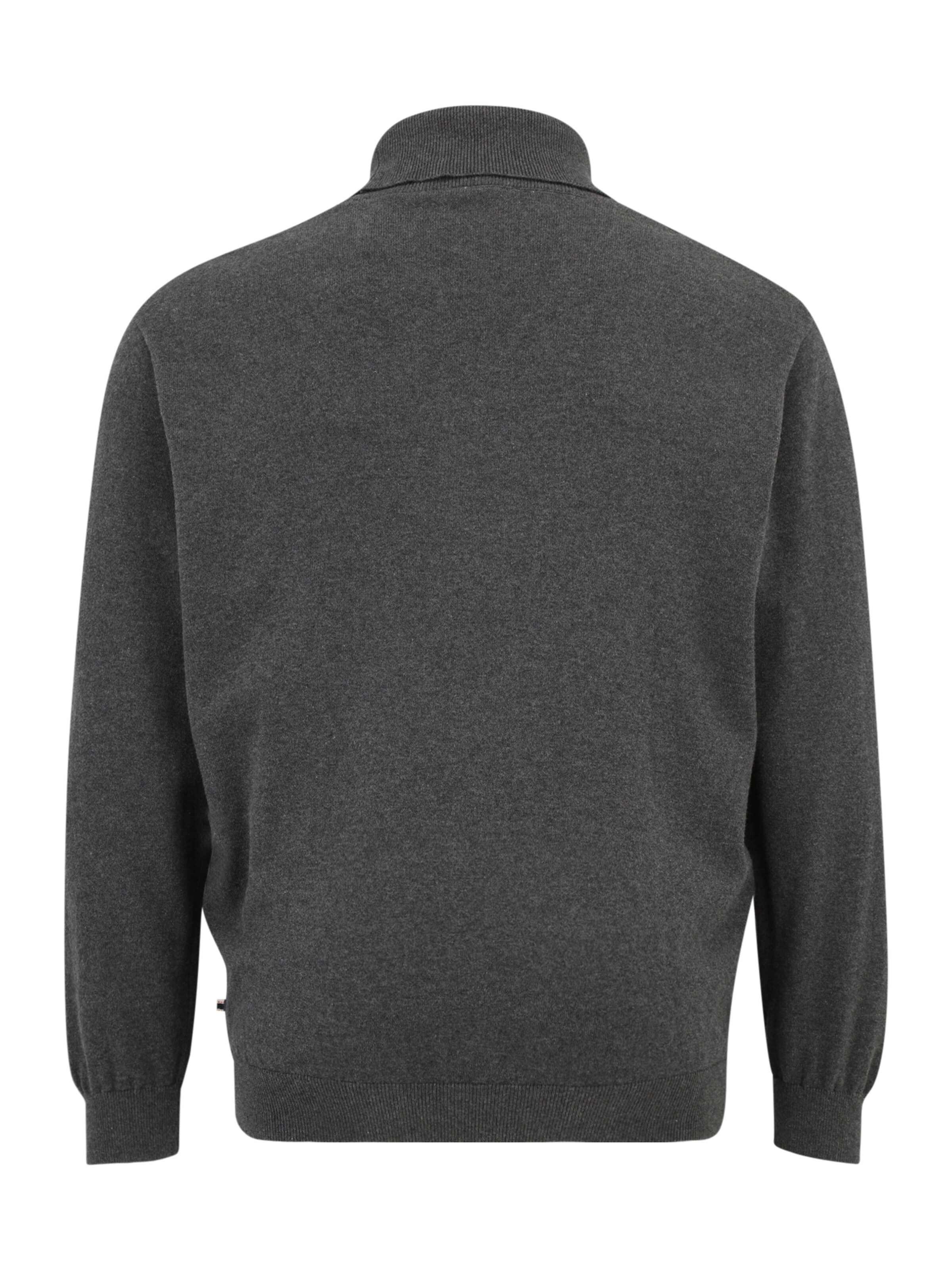 Jack & Jones Plus Pullover i grå