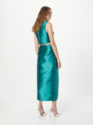 Warehouse Skirt in Green