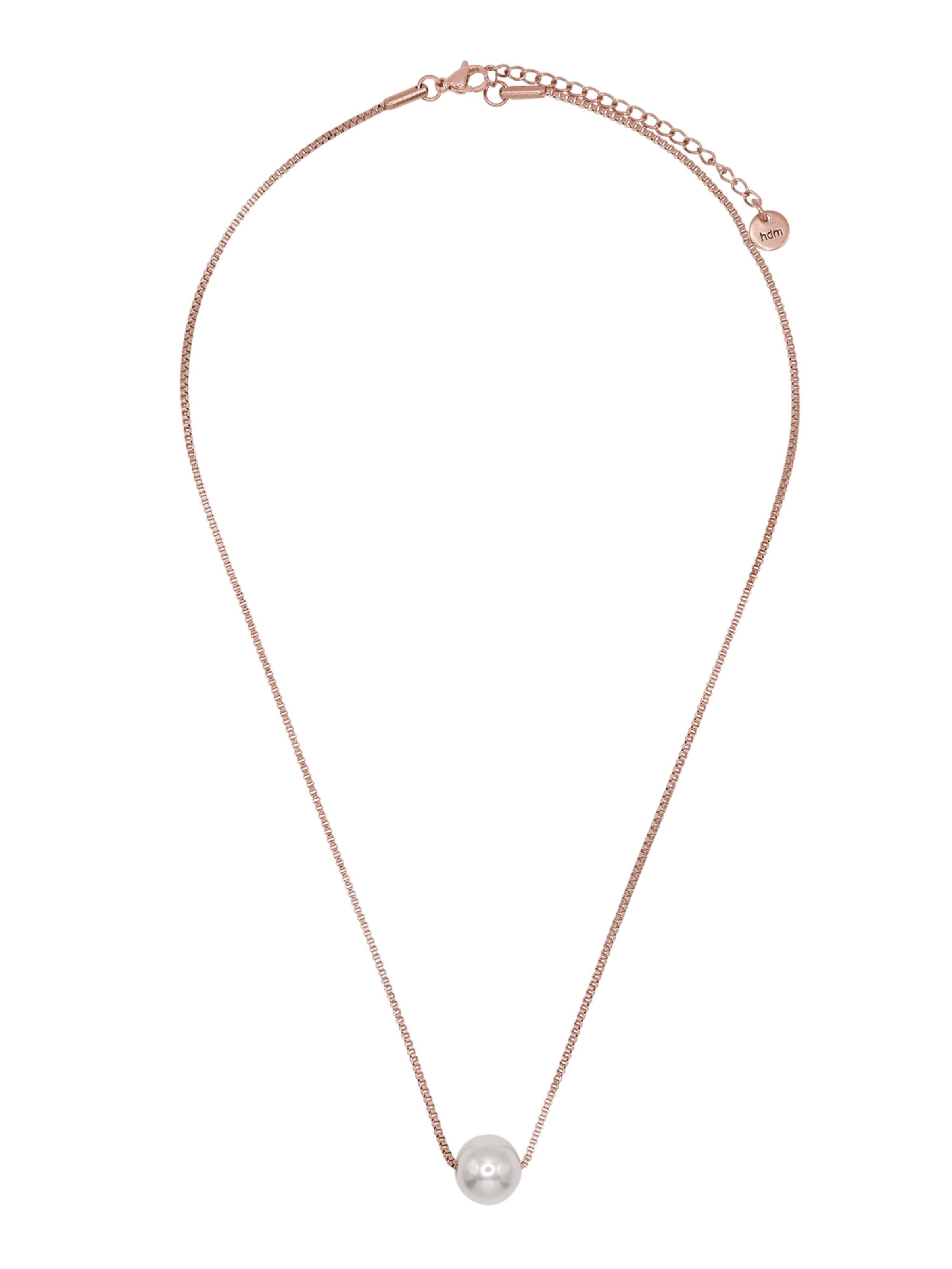 Heideman Kette 'Irena' in Gold: Vorderseite