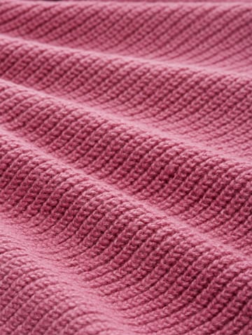 TOM TAILOR Pullover in Pink