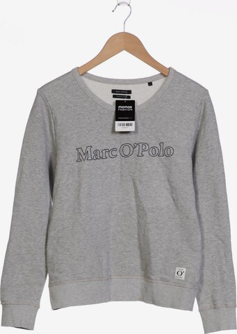 Marc O'Polo Sweater L in Silber: predná strana