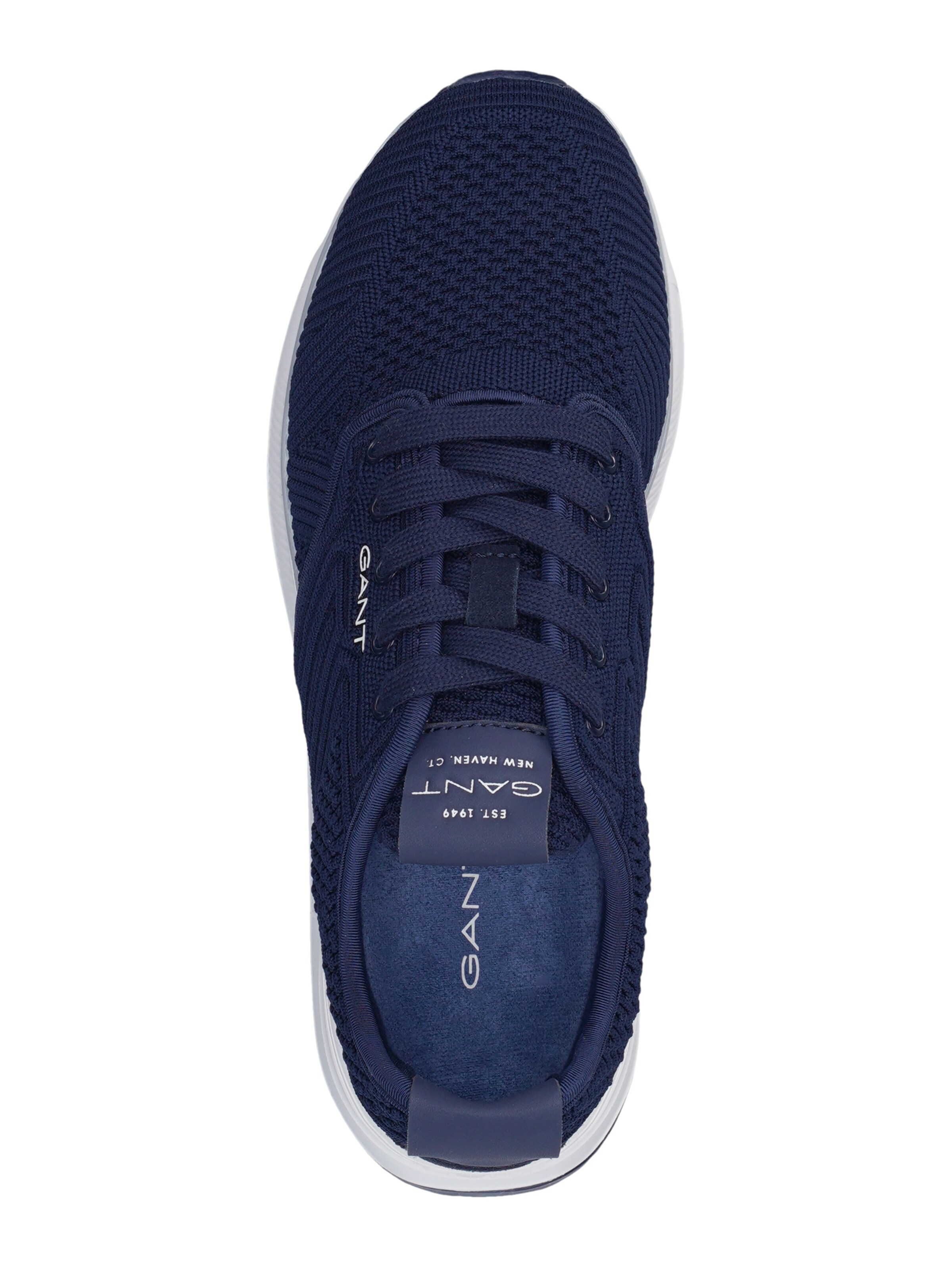 GANT Sneakers laag 'Beeker' in Blauw