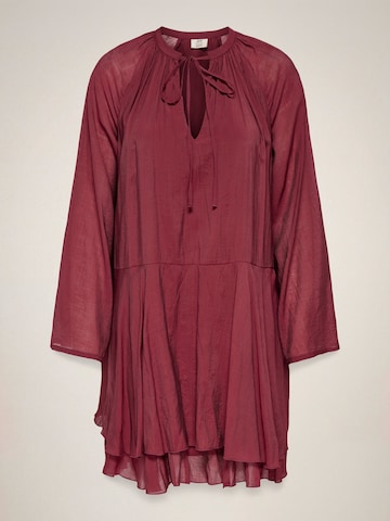 JDY Kjole 'JDYHarper' i rød