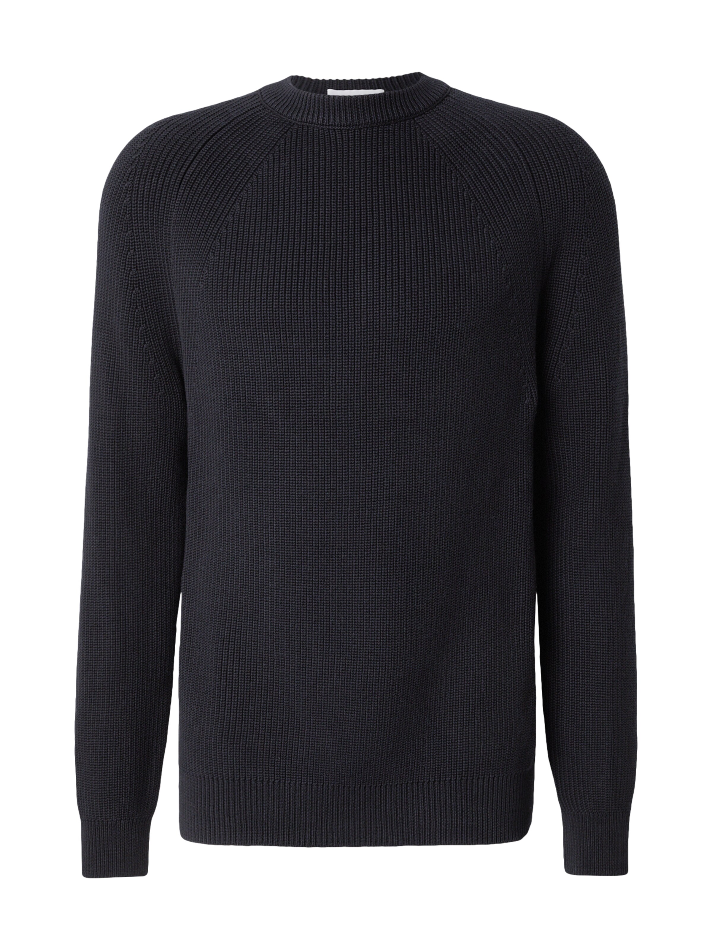 Pull-over 'Rippley 10' DRYKORN en noir : devant