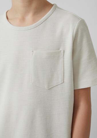 T-Shirt s.Oliver en blanc