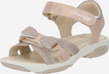 PRIMIGI Sandals in Pink: front