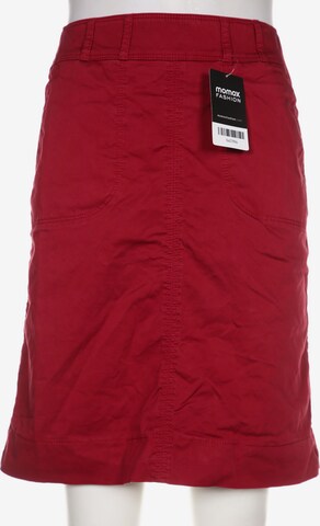 TAIFUN Skirt in S in Red: front